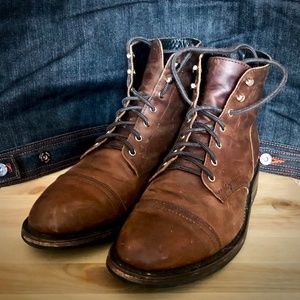 Thursday Boots Arizona Adobe Captains 